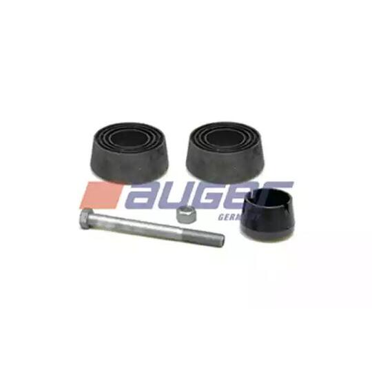 56539 - Axle Stub Repair Kit, (spring bracket) 