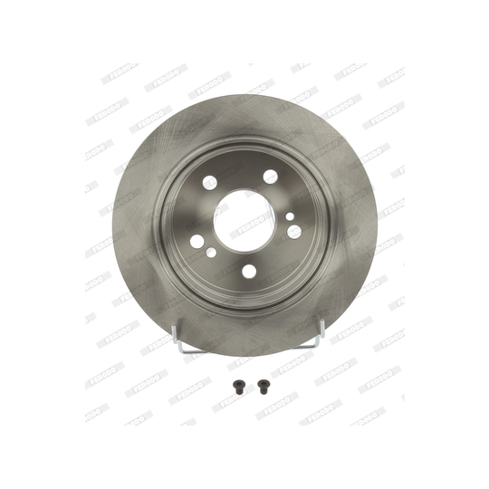 DDF224 - Brake Disc 