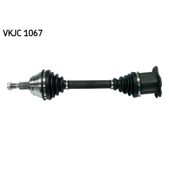 VKJC 1067 - Veovõll 