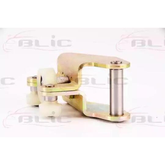 6003-00-0078P - Roller Guide, sliding door 