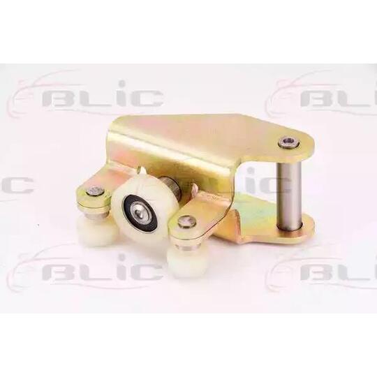 6003-00-0078P - Roller Guide, sliding door 