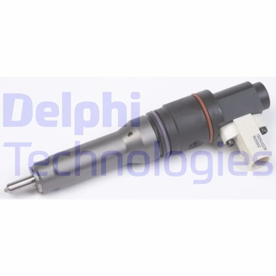 Pump and Nozzle Unit