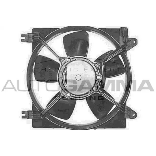 GA200404 - Fan, radiator 