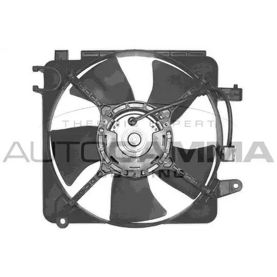 GA200485 - Fan, radiator 