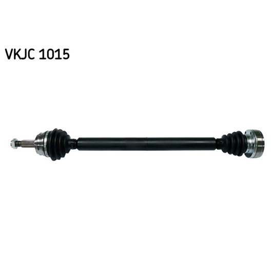 VKJC 1015 - Vetoakseli 