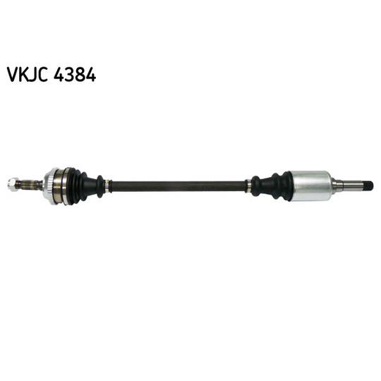VKJC 4384 - Vetoakseli 