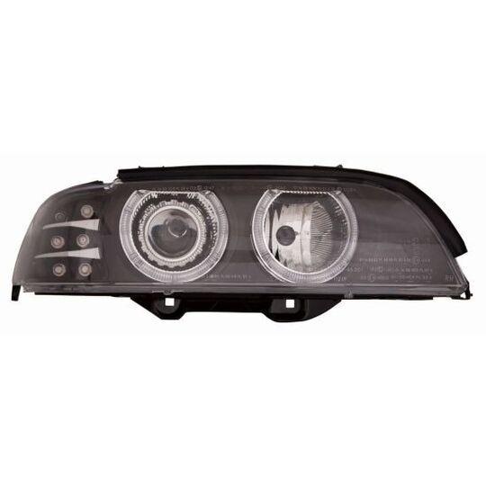 D44-1104PMNDEM2 - Headlight Set 