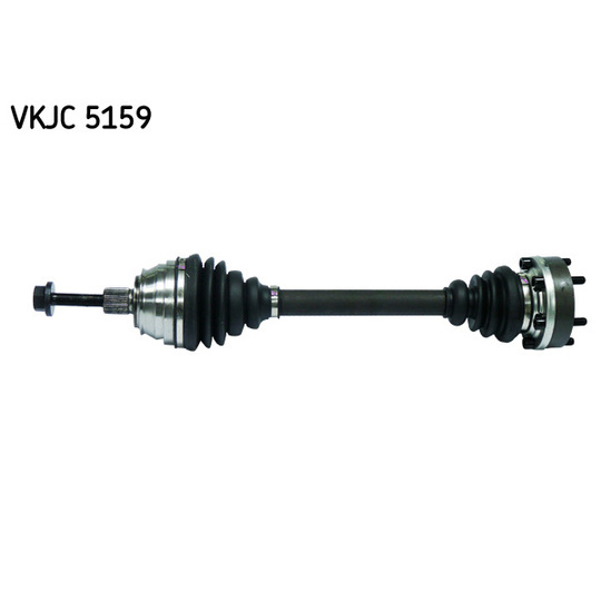 VKJC 5159 - Drivaxel 