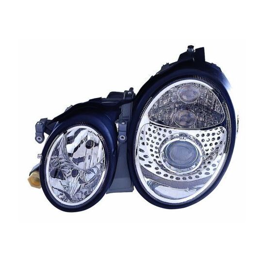 440-1147PXNDAM1 - Headlight Set 