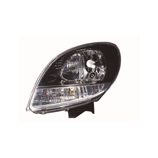 551-1145L-LDM2C - Headlight 