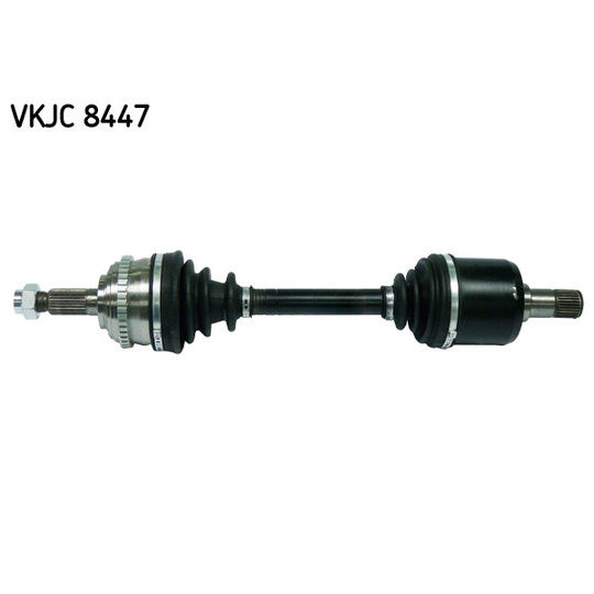 VKJC 8447 - Drivaxel 