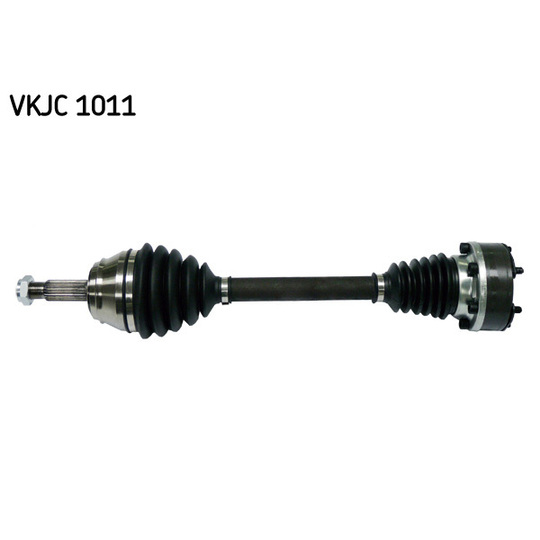 VKJC 1011 - Veovõll 