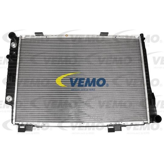 V30-60-1284 - Radiator, engine cooling 