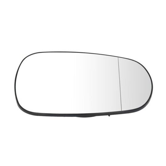 6102-02-1223112P - Mirror Glass, blind spot mirror 