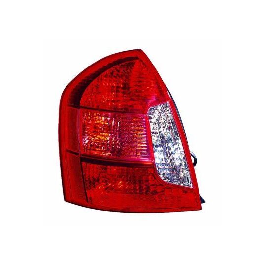 221-1934L-UE - Combination Rearlight 