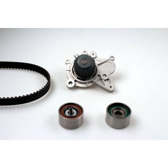 PK77600 - Water Pump & Timing Belt Set 