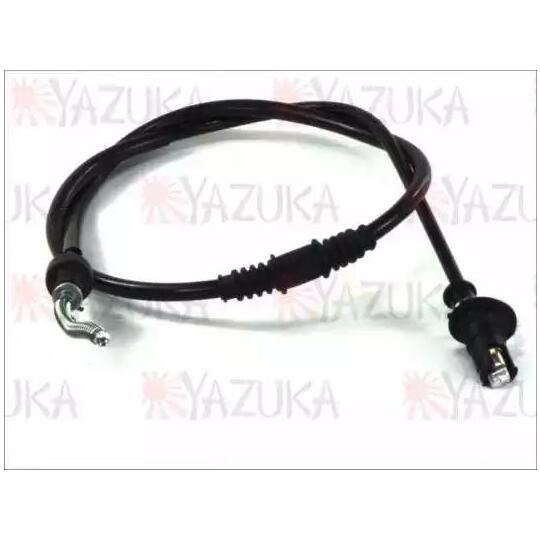 C75082 - Cable, parking brake 