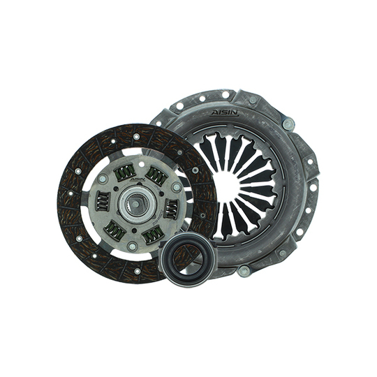 KM-076 - Clutch Kit 