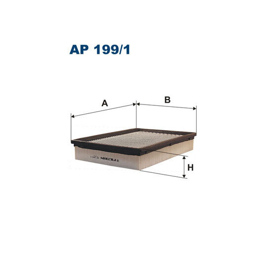 AP 199/1 - Air filter 