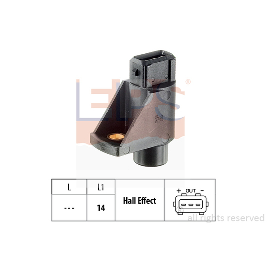 1.953.042 - Sensor, camshaft position 