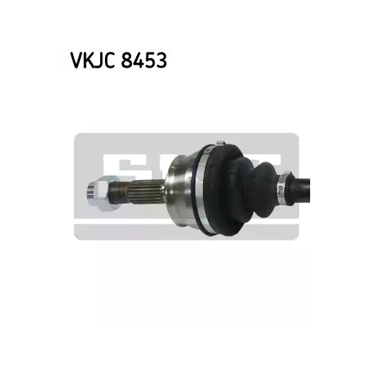 VKJC 8453 - Drivaxel 