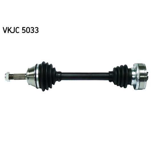 VKJC 5033 - Vetoakseli 