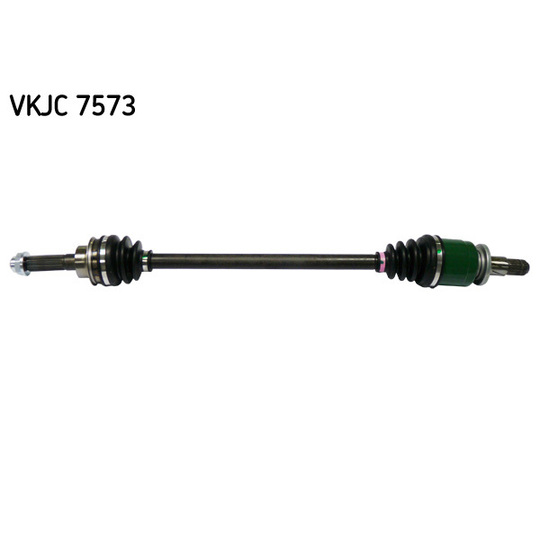 VKJC 7573 - Drivaxel 