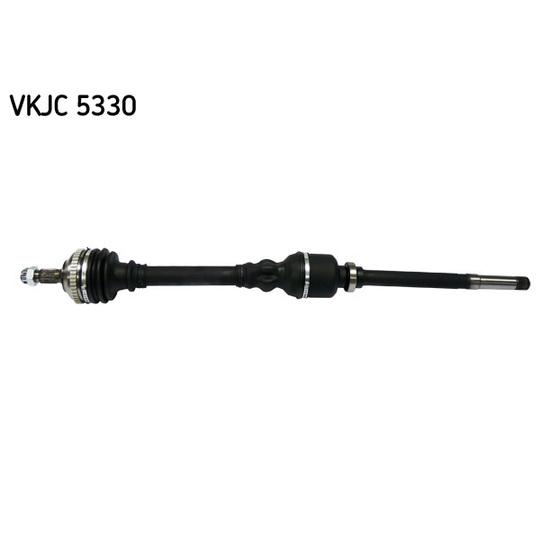 VKJC 5330 - Veovõll 