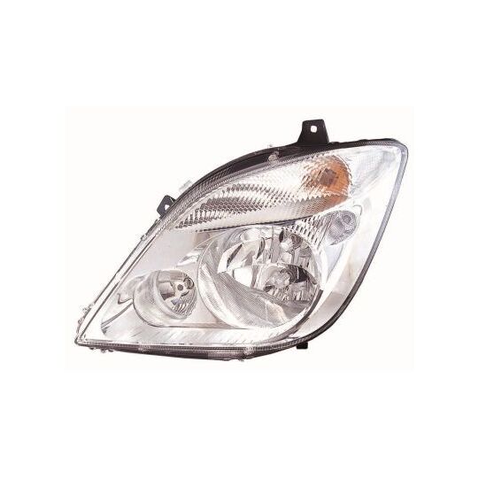 440-1160R-LDEMF - Headlight 