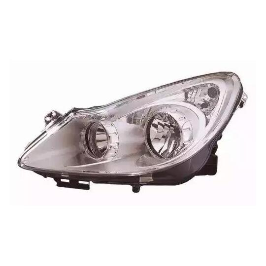 442-1152R-LDEM1 - Headlight 