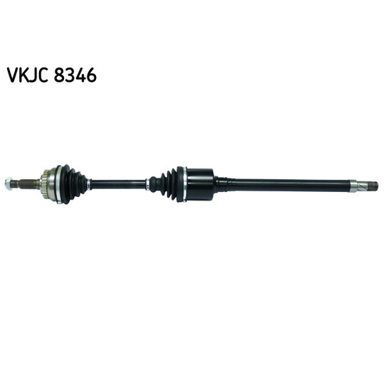 VKJC 8346 - Drivaxel 