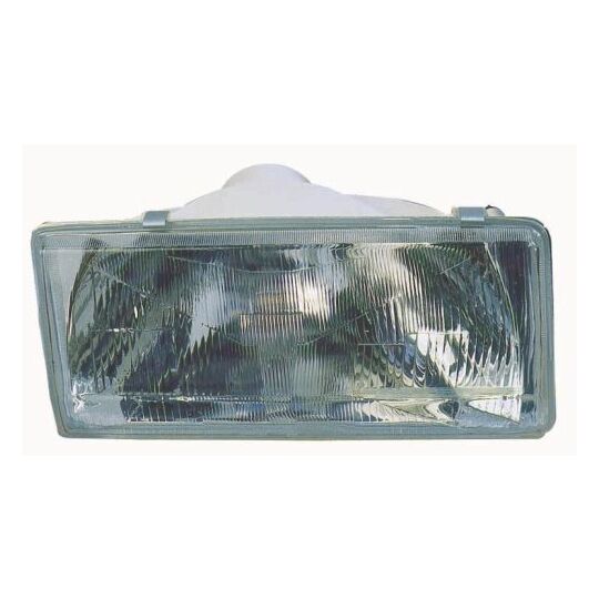 552-1102R-LD-E - Headlight 