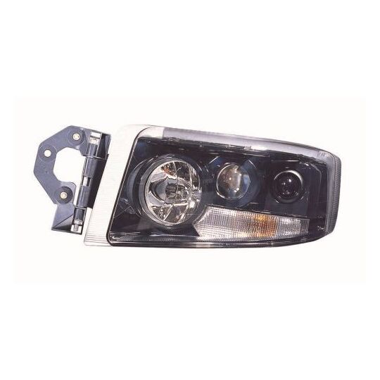 551-1163R-LEMF2 - Headlight 