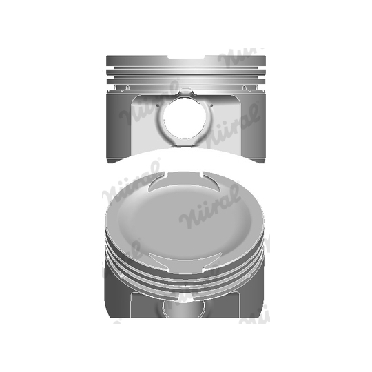 87-138400-40 - Piston 