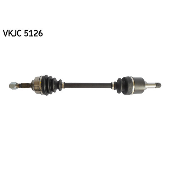 VKJC 5126 - Drivaxel 