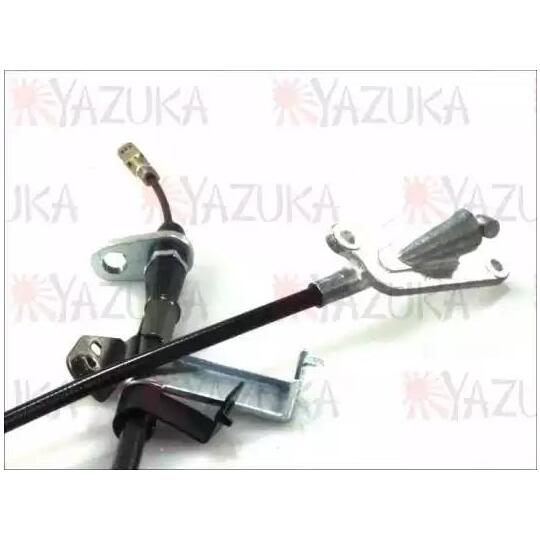 C71117 - Cable, parking brake 