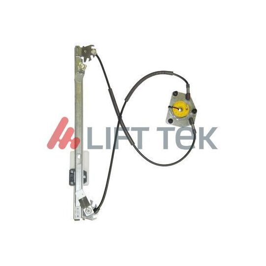 LT VK730 L - Window Regulator 