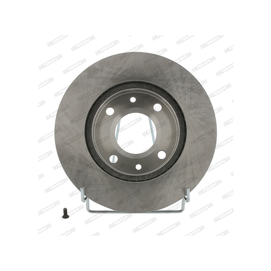 DDF214 - Brake Disc 