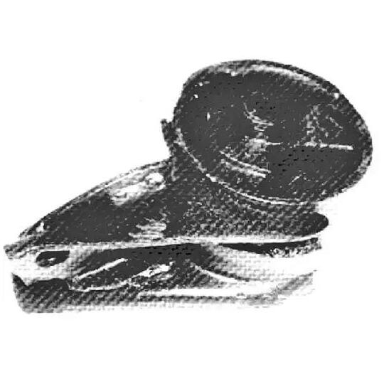 00261968 - Holder, engine mounting 