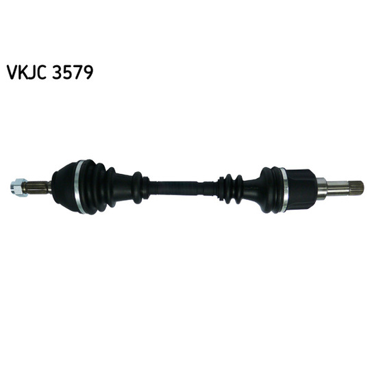 VKJC 3579 - Veovõll 