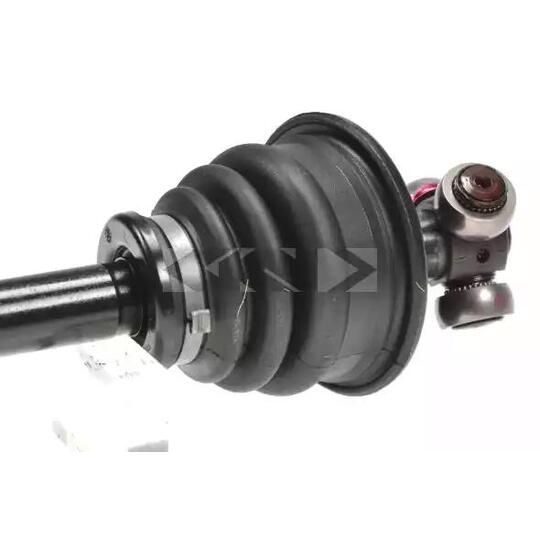 0.025257 - Drive Shaft 