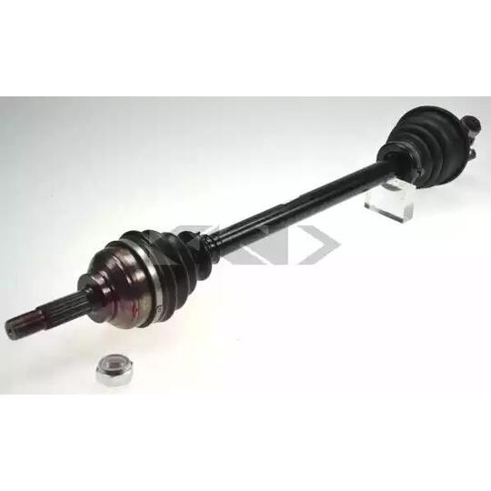 0.025257 - Drive Shaft 