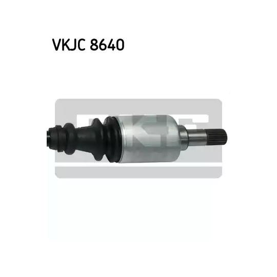 VKJC 8640 - Veovõll 