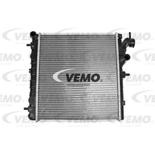 V52-60-1002 - Radiator, engine cooling 