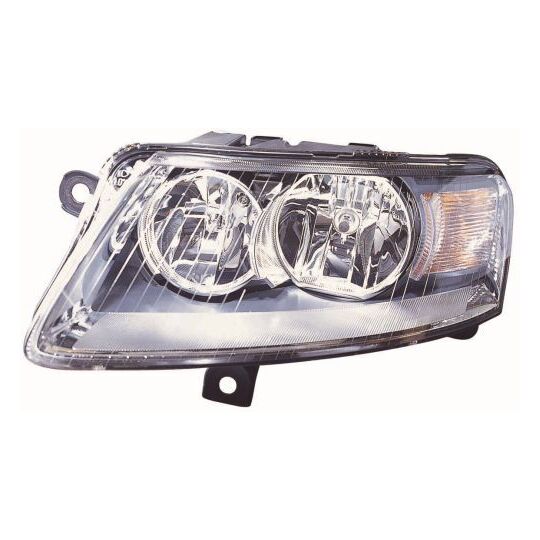 446-1111L-LD-EM - Headlight 