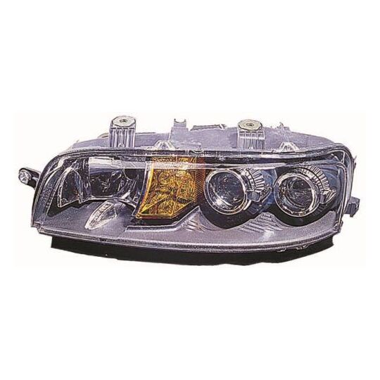 661-1132L-LDEMF - Headlight 