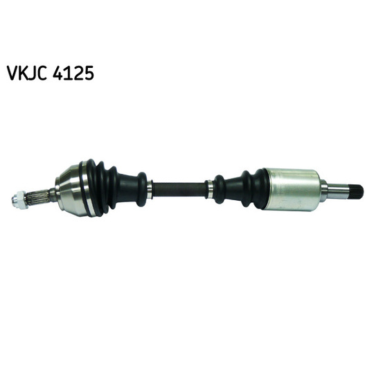 VKJC 4125 - Veovõll 