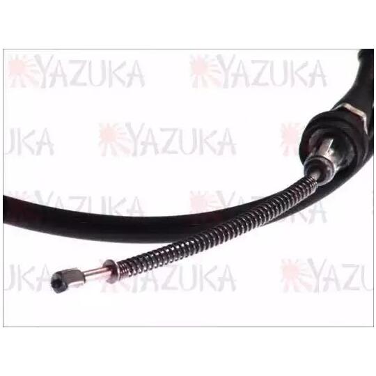 C73092 - Cable, parking brake 