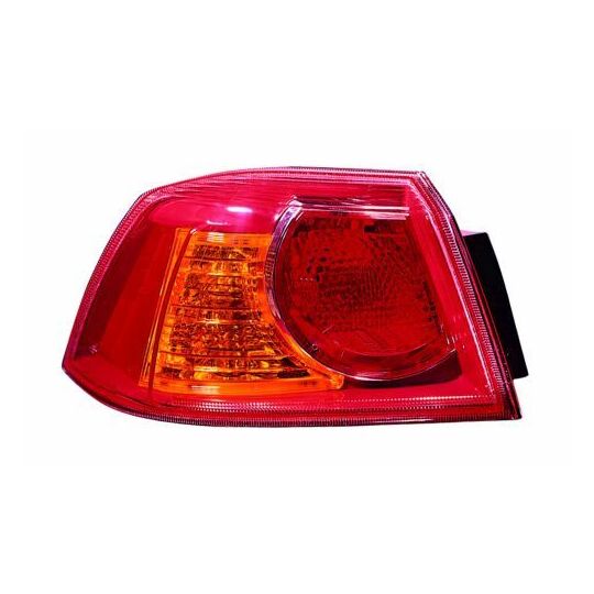 214-19A9L-UE - Combination Rearlight 