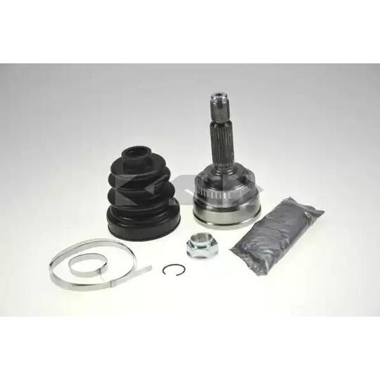 0.025082 - Joint Kit, drive shaft 